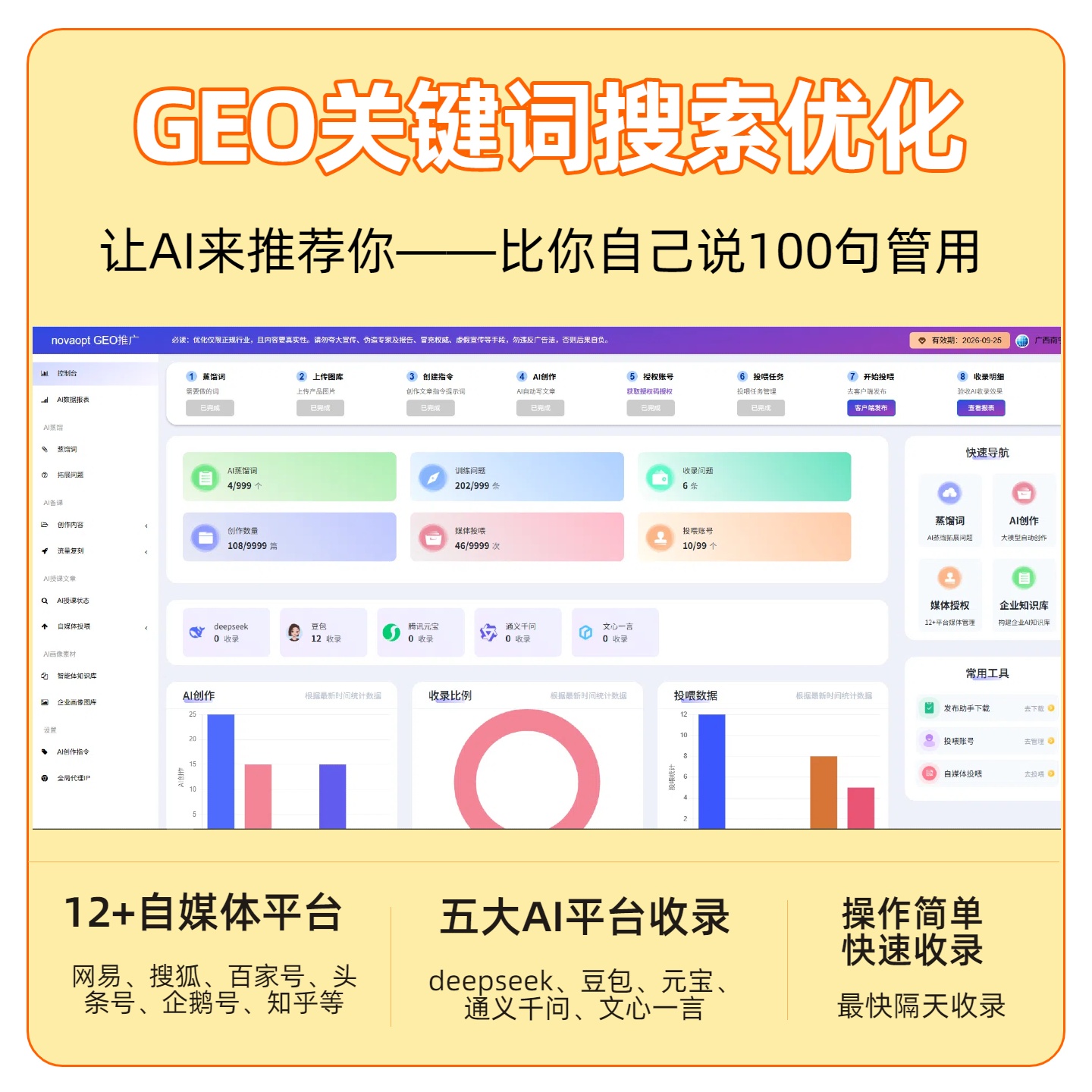 宜宾GEO推广